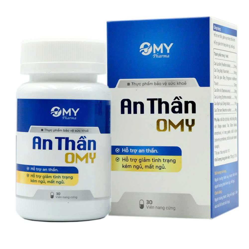 An Thần OMY (Viên)